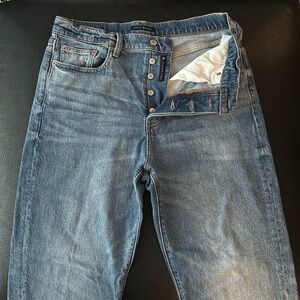 Lucky Brand High Rise 90s Loose Jeans